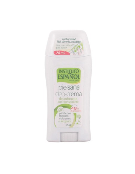 instituto_espaÑol_piel_sana_desodorante_en_crema_75_ml_protección_natural_y_efectiva_8411047102527_oferta