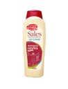 Instituto Español Sales Revitalizantes Gel de Ducha 1250 Ml - Gel Crema Revitalizante Con Sales Minerales para Piel Energizada