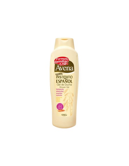 instituto_espaÑol_leche_avena_gel_de_ducha_hidratante_1250_ml_unisex_8411047144053_oferta