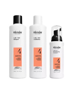 nioxin_scalp_+_hair_kit_system_4_para_cabello_dañado_y_visiblemente_ralo_shampoo
