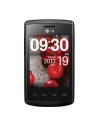 Lg optimus l1 ii e410i - smartphone libre pantalla 3 cámara 2 mp, 4 gb, 512 mb negro