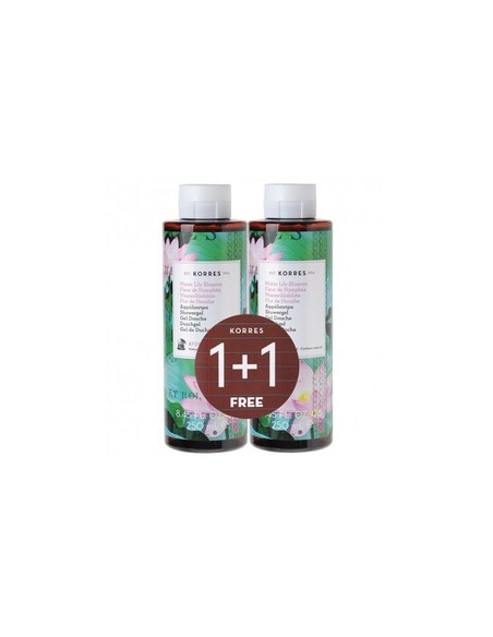 korres_set_nenúfar_gel_de_ducha_1+1_2_x_250_ml_5203069051890_oferta