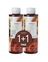 Korres Set Bergamot Pear Shower Gel 1+1 2x250 Ml