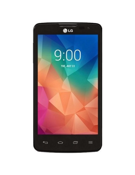 LG L60 - Smartphone de 4.2" color negro LGX140.AESPBK kiwiku.com