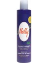Nelly White Hair Shampoo 250ml para Cabello Blanco y Canoso