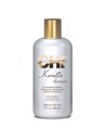 Farouk Chi Keratin Reconstructing Shampoo 355 Ml - Champú Reconstruyente Con Queratina para Cabello Dañado