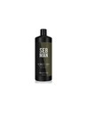 SEBMAN The Multitasker Champú 3 en 1 para Piel, Cabello y Barba 1000 ml