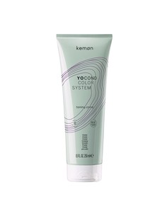 kemon_yocond_system_toning_acondicionador_violet_250_ml_para_cabello_rubio_y_descolorido_8020936084013_oferta