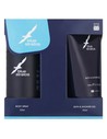 Blue Stratos Set Regalo Duo Gel de Ducha 150 Ml + Desodorante Body Spray 150 Ml para Hombres