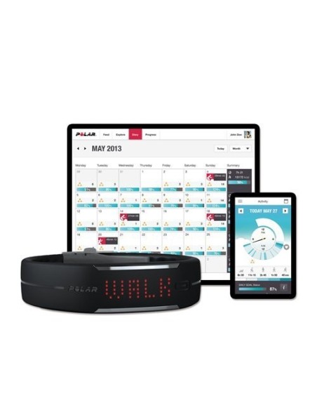 Polar Loop - Pulsera de actividad: Kiwiku.com: Deportes y aire libre