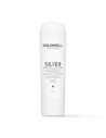 Goldwell Silver Conditioner Acondicionador Neutralizador para Cabello Rubio y Blanco 200 Ml