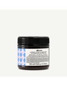 Davines Alchemic Creative Conditioner For Blonde And Lightened Hair Marine Blue 250 Ml