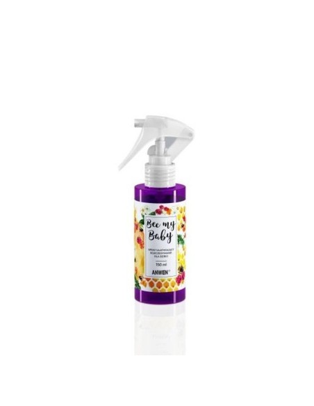 anwen_bee_my_baby_acondicionador_en_spray_desenredante_para_niños_150_ml_5907222404591_oferta