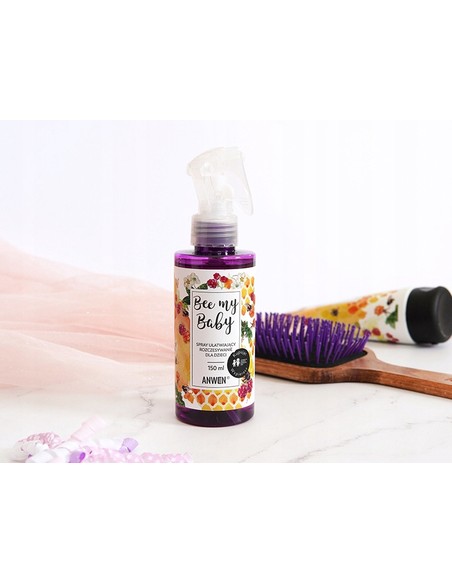 anwen_bee_my_baby_acondicionador_en_spray_desenredante_para_niños_150_ml_5907222404591_promocion