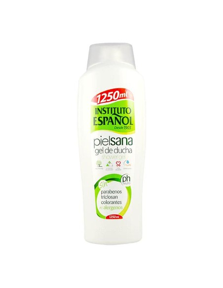 instituto_espaÑol_gel_de_ducha_piel_sana_1250_ml_limpieza_suave_diaria_para_toda_la_familia_8411047102541_oferta