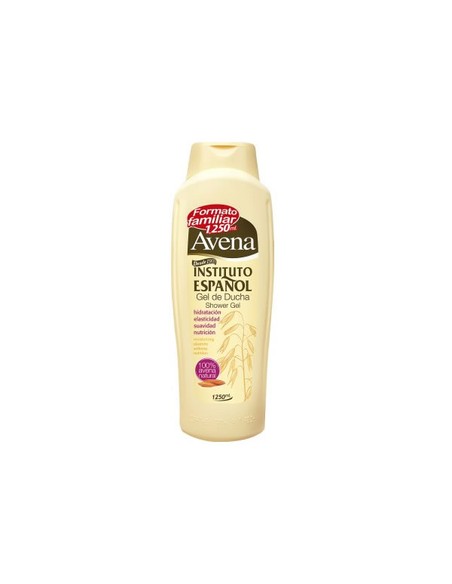 instituto_espaÑol_avena_gel_de_ducha_hidratante_1250_ml_para_todo_tipo_de_piel_8411047143056_oferta