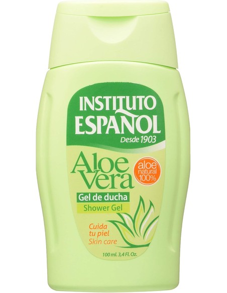 instituto_espaÑol_gel_de_ducha_aloe_vera_100_ml_-_limpieza_suave_e_hidratante_para_piel_sensible_8411047143285_oferta