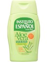 Instituto Español Gel de Ducha Aloe Vera 100 Ml - Limpieza Suave E Hidratante para Piel Sensible