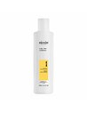 Nioxin Scalp + Hair System 1 Conditioner With Biotin, Caffeine & Niacinamide 300 Ml para Cabello Fino Naturalmente