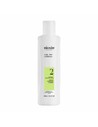 Nioxin Scalp + Hair System 2 Conditioner With Biotin, Caffeine & Niacinamide 300 Ml para Cabello Fino y Naturalmente Grueso