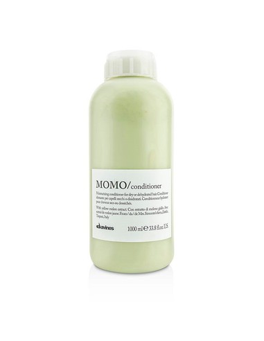 DAVINES MoMo Conditioner 1000 ml | Acondicionador Hidratante para Cabello Rizado en Kiwiku
