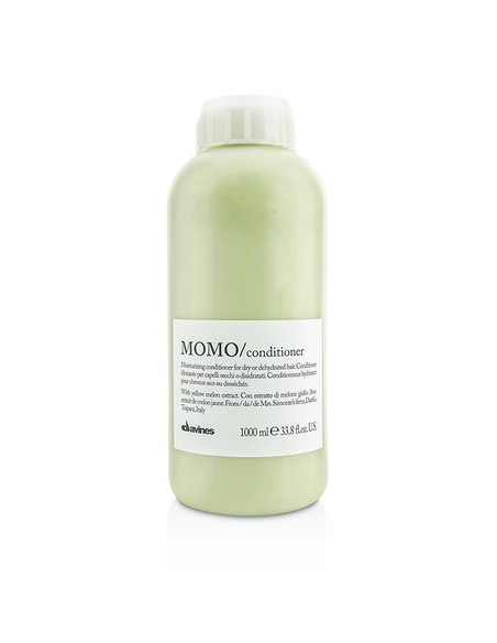 DAVINES MoMo Conditioner 1000 ml | Acondicionador Hidratante para Cabello Rizado en Kiwiku