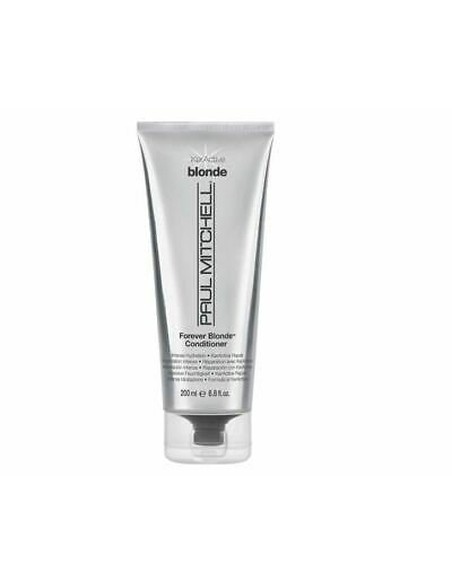 Paul Mitchell Forever Blonde Conditioner 200 ml | Acondicionador para Cabello Rubio en Kiwiku