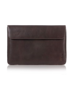 Funda Sobre para MacBook Air 13 marron KN/14-070-BRN kiwiku.com