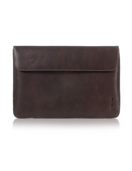 Funda Sobre para MacBook Air 13 marron KN/14-070-BRN kiwiku.com