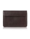 Funda sobre para macbook air 13 marron