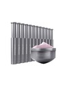 La Prairie Platinum Rare Haute-rejuvenation Mask 20 Ml + 12 X 7 Ml Refill - Mascarilla Antiedad de Lujo para Rostro, Cuello y Es