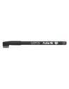 Eurostil Perfect Look Mascara de Pestanas Marrón Oscuro 8 Ml Unisex