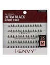 Red Kiss Pestañas Individuales 70 Pcs M - Extensiones de Pestañas Postizas Medianas para Maquillaje Natural