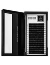 Nanolash Volume Lashes Pestañas Postizas 0.07 C Curl 9 mm 1 Unidad