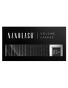 Nanolash Volume Lashes Pestañas Postizas 0.10 D Curl 10 Longitud 10 mm 1 Unidad