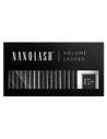 Nanolash Volume Lashes Pestañas Postizas 0.15 D Curl 9 9 mm 1 Unidad