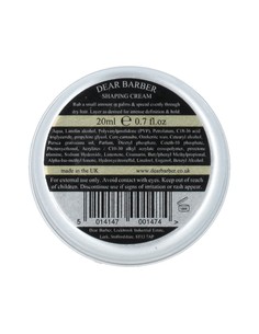 dear_barber_crema_de_fijación_flexible_para_hombres_soft_hold_20_ml_-_apta_para_todos_los_tipos_de_cabello 2