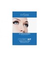 Levissime Celebrity Kit Tinte de Pestañas Con Tres Colores Básicos Negro Marrón y Marrón Claro