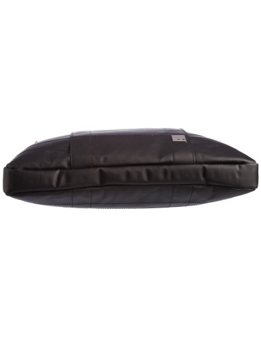 Maletin Brixton Lincoln negra para macbook 15 KN/53-201BLK kiwiku.com