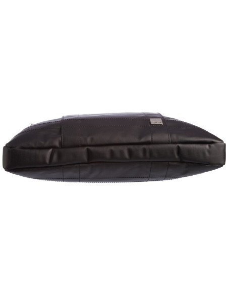 Maletin Brixton Lincoln negra para macbook 15 KN/53-201BLK kiwiku.com