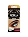 Joanna Henna Color Crema para Cejas y Pestañas 1.0 Negro