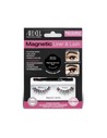 Ardell Magnetic Liner & Lash Wispies Pestañas Postizas Magnéticas Con Gel Eyeliner, Set de 3 Unidades