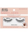 Ardell Naked Lash 424 Pestañas Postizas Naturales Black 1 Par