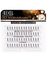 Ardell Pestañas Postizas 3d Individuales Long Black 1 Unidad