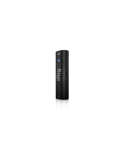iRig HD Interfaz Digital de Guitarra de alta calidad para iOS y Mac IM/IRIG-HD-IN kiwiku.com