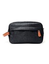Dapper Dan Neceser Caballero para Hombre, Estuche de Viaje Compacto y Elegante