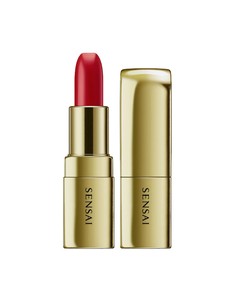 sensai_the_lipstick_#02_sazanka_red_3