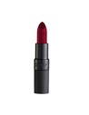 Gosh Velvet Touch Lipstick 024 Matt the Red 4 Gr - Barra de Labios Mate Roja Intensa