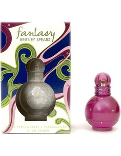 #3 en Top 20 Perfumes para Mujer de BRITNEY SPEARS Más Vendidos - Britney Spears Fantasy Eau de Parfum 15ml Vaporizador para Mujer Floral Frutal
