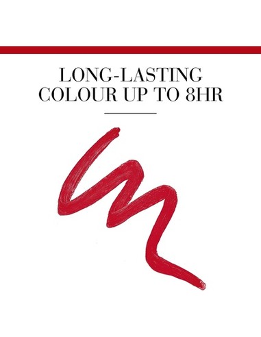 Bourjois Velvet The Pencil Lipstick 15 Rouge Escarmin | Lápiz Labios Mate Rojo | Kiwiku